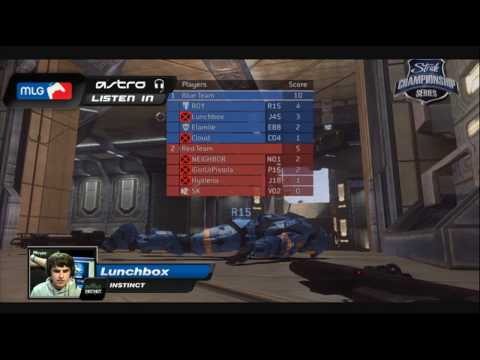 Episode 2 - 2010 Stride® Championship Series