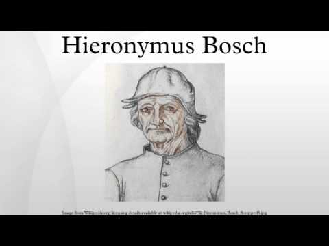 Hieronymus Bosch