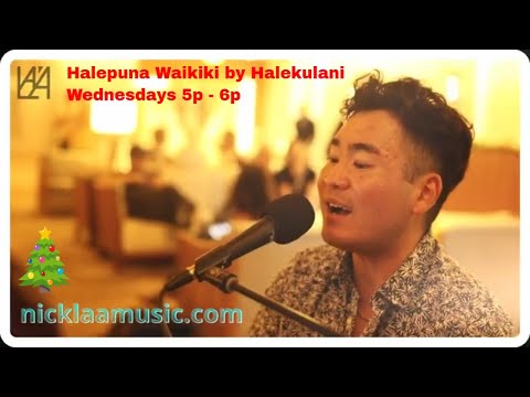 Live at Halepuna