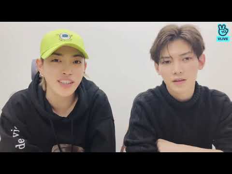 [ENG SUB] ATEEZ VLIVE 190122 - 🐎🍗의 🌕뜬 밤
