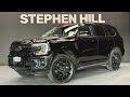 2023 Ford Everest Sport