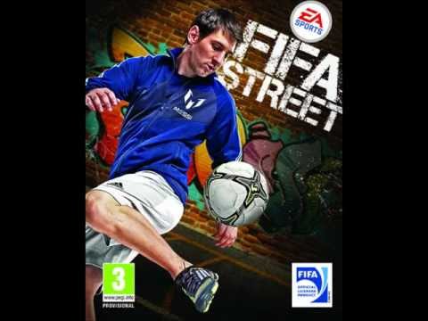 FIFA Street Soundtrack- DJ Fudge feat Afrika Bambaattaa  - Jump Up (Extended Dub Mix)