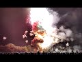 Kannenkavu Pooram Fireworks 2023 | Part 1 | Insane Finale!!!