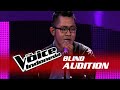 Dodi Rozano Madu 3 The Blind Audition The Voice Indonesia 2016