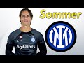 Yann Sommer ● Welcome to Inter Milan ⚫️🔵🇨🇭 Best Saves