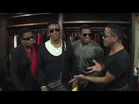 THE JACKSONS Unity Tour 2013 Australia / New Zealand