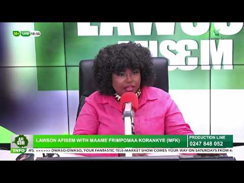 Lawson Afisem with Maame Frimpomaa Korankye Live on Lawson TV & 96.3 FM | Wed, 11th February 2026