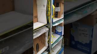 Amazon Delivery Station Stowing completed