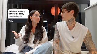 a verdade nua e crua sobre morar junto com seu namorado aos 25 (dinheiro, ciúmes e rotina)