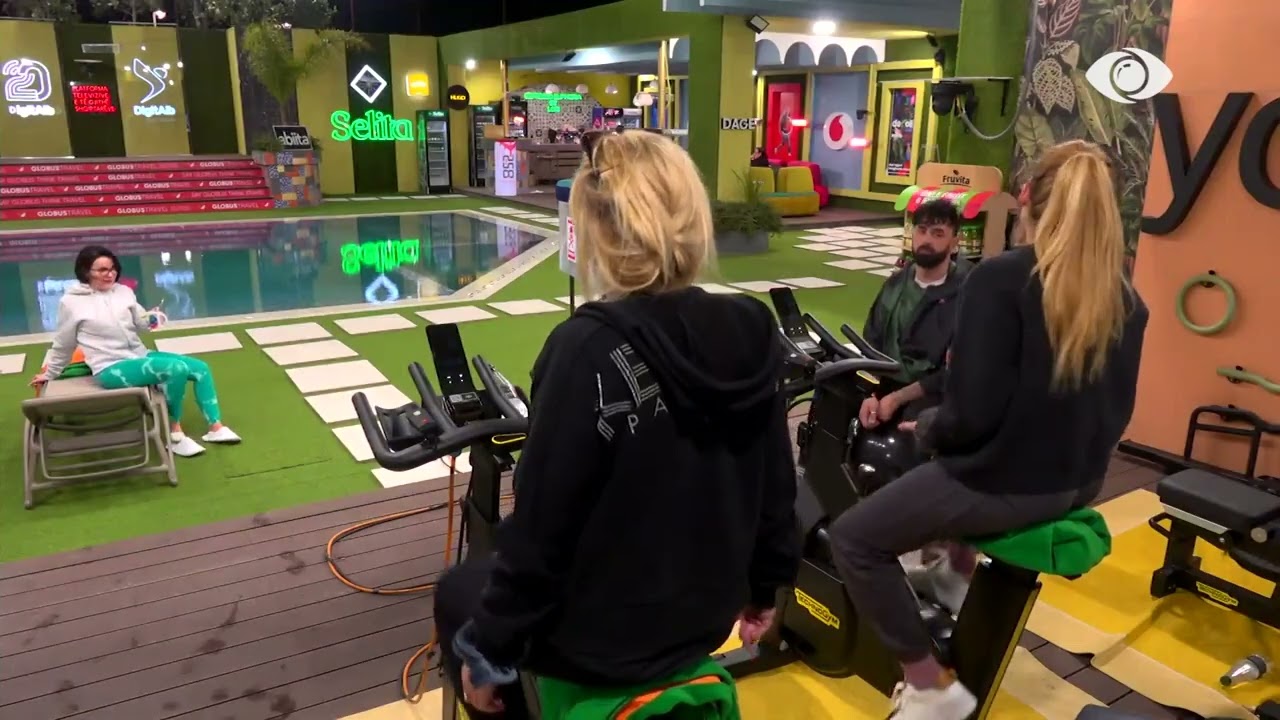 “Nuk më intereson fare”/ Alfio: Unë i kam gjërat e mija për terezi