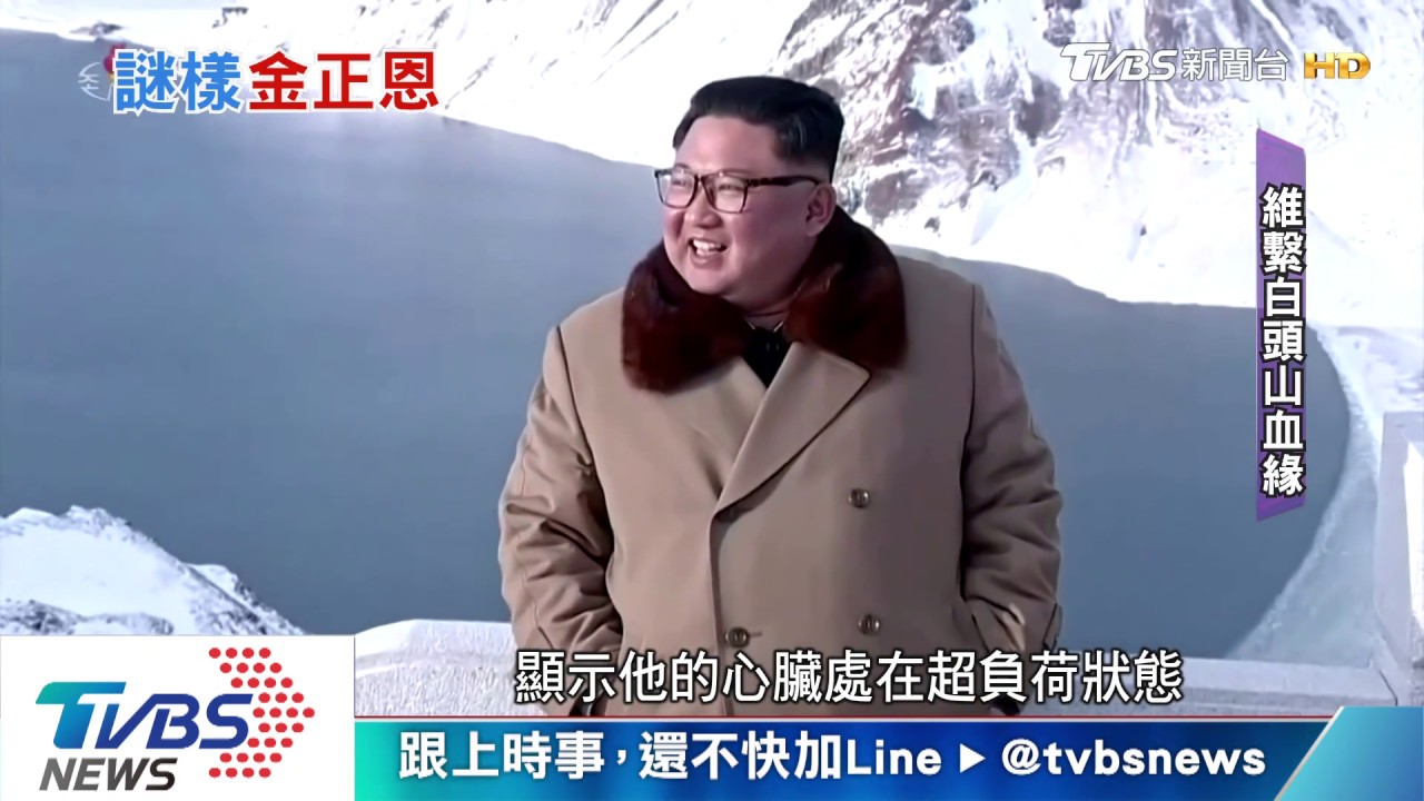 金正恩神隱多日 接班問題引發好奇