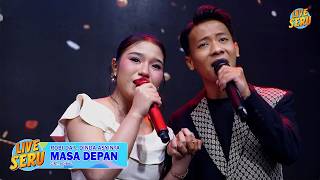 Download lagu Robi DA7, Dinda Asyinta - Masa Depan | Spesial Robi DA7 & Genstar Girls mp3
