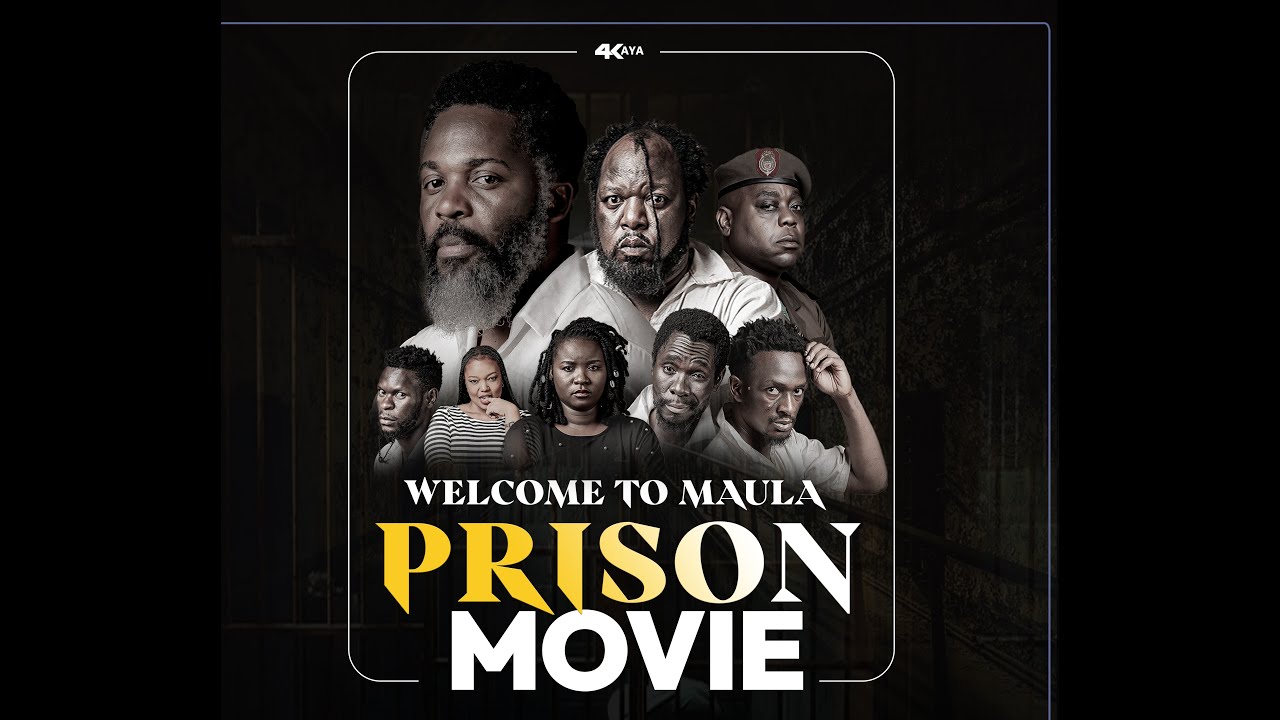 WELCOME TO MAULA PRISON MOVIE (4Kaya Official Movie 2025, English Subtitles)