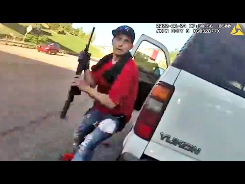 When Routine Traffic Stops Go Horribly Wrong