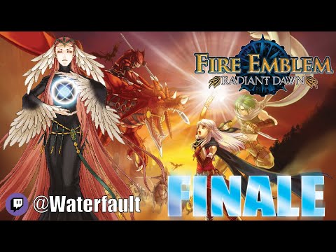 Fire Emblem Radiant Dawn Playthrough (Finale)