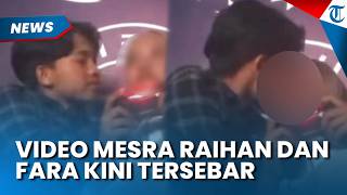 Video Mesra Raihan dan Fara Tersebar, Terkuak Motif Pembacokan Mahasiswi UIN Riau soal Selingkuh