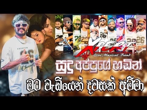 Mata Wediyen Dawasak Amma-Ruwan Chamila | මට වැඩියෙන් දවසක් අම්මා | Expert Sudu apu New Song