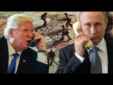 Trump puts a blow to Syria