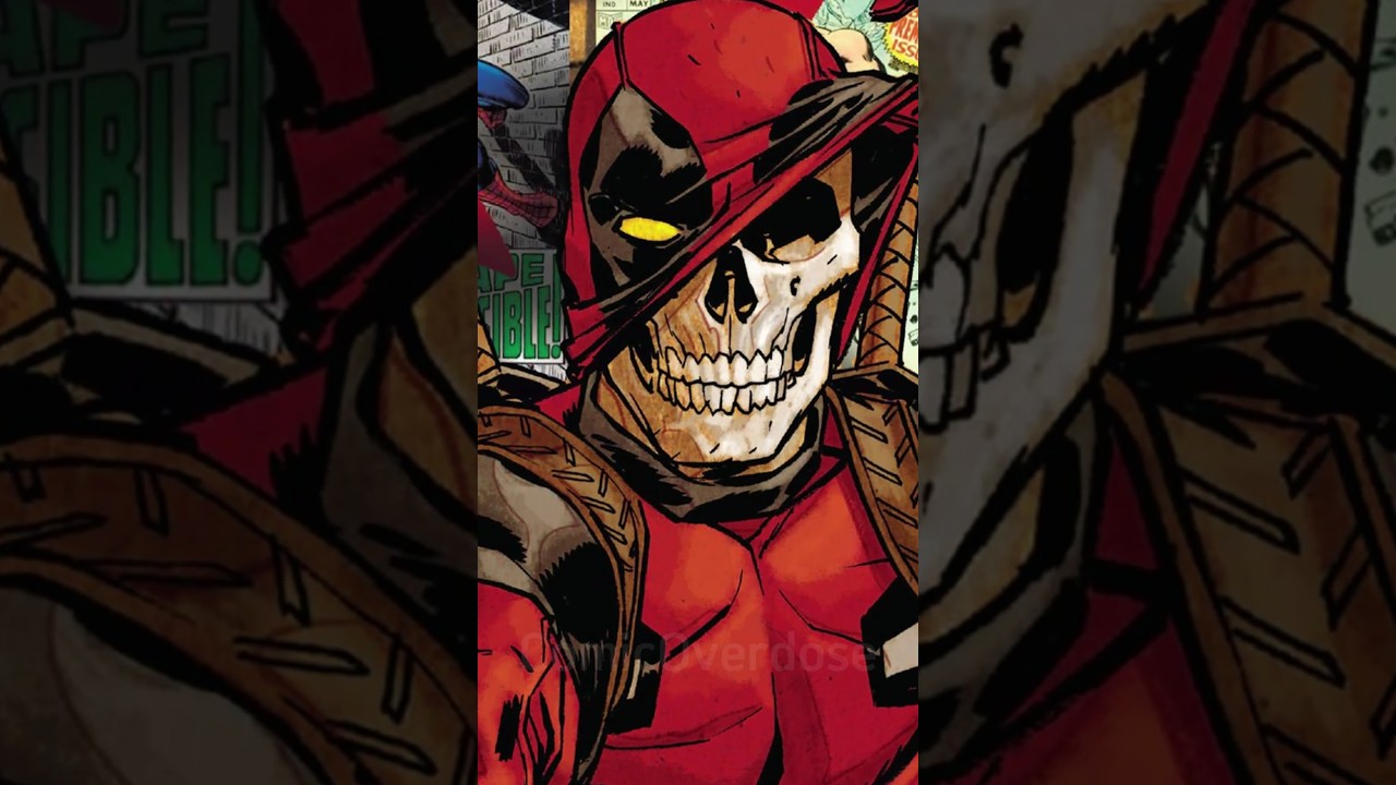 Deadpool's Healing Factor is the Opposite of Wolverine's #marvel #trending #comics