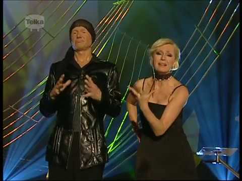 Helena Vondráčková a Jiří Korn -  Pocta Zdeňku Borovcovi (Český Slavík 2001)