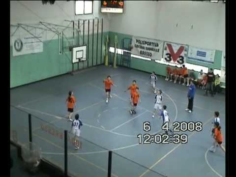 Bresso basket tripla matteo