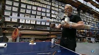 Ping Pong POP | MythBusters