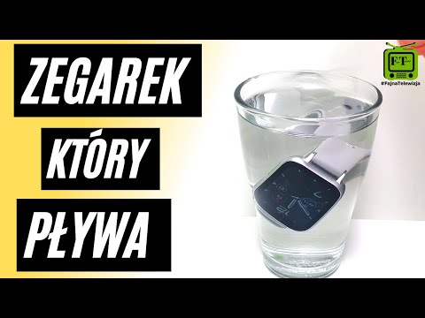 Smartwatch Garett BeFitt Sport RT Unboxing Test Rozpakowanie, FT174