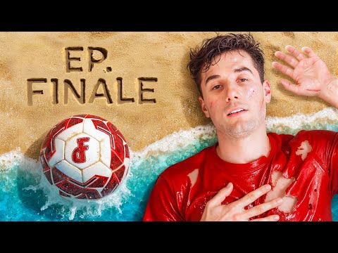 #4 Da MILANO a BARI CALCIANDO un PALLONE (1000 km per fare un goal) - finale