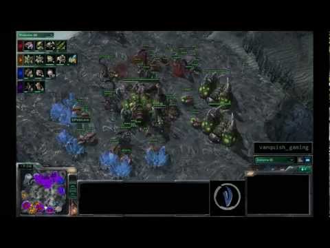 VGL Mord / Satchmo VS ElPolloLoco / Crump (Semi-Final G2)