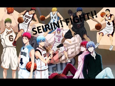Kuroko No Basket OST  - Winter Cup Extended