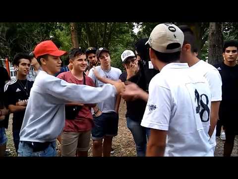 RECLES vs TAIL vs TAWO vs SIGNO vs TEIP | 8vos | FECHA 4 (T. de Verano 2018) WILDE STYLE 23/02