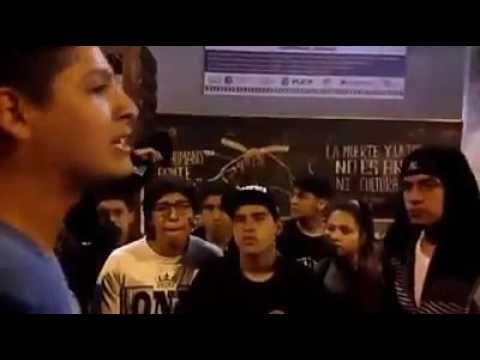 4tos: Rubio vs Híbrido 6Ta Estación