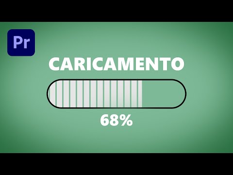 Come Creare una BARRA di CARICAMENTO in Premiere Pro