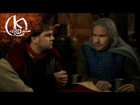 Perceval et le contre sirop - Kaamelott - Livre II