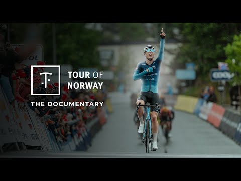 INSIDE NORWAY'S BIGGEST CYCLING RACE | Tour of Norway Documentary