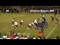 2017 Playoff Game Highlights