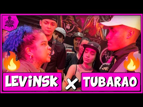 (ACIRRADO 🔥) Levinsk x Tubarão | 1ªFASE | 178ª Batalha do Ana Rosa