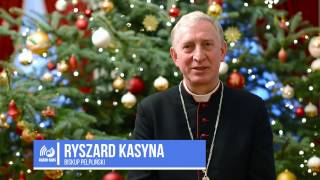 Życzenia Bożonarodzeniowe Księży Biskupów. A. D.  2016