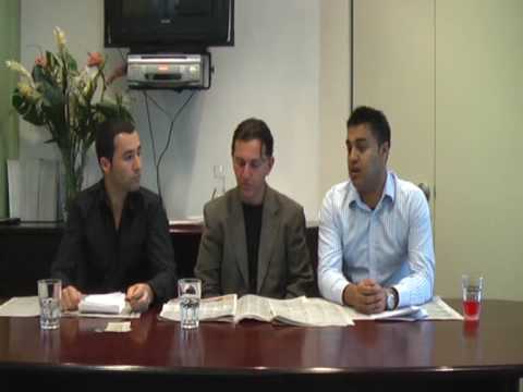 RACING REVIEW SHOW  AAMI VASE G2 2040m 25OCT08