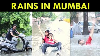 Mumbai RAINS | Funcho Entertainment | Dhruv Shah | Shyam Sharma | FC