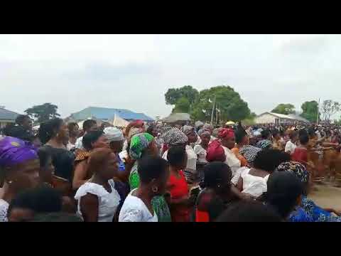 Ababene and Iyamitate Econciliation.