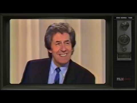 Eric Serra - Interview TV (1988)
