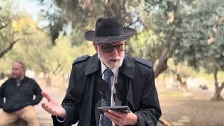 הנחת אבן יסוד המקדש • פרשת ויצא | הרב חיים עוזר חייט (ישיבת הר הבית) - התמונה מוצגת ישירות מתוך אתר האינטרנט יוטיוב. זכויות היוצרים בתמונה שייכות ליוצרה. קישור קרדיט למקור התוכן נמצא בתוך דף הסרטון