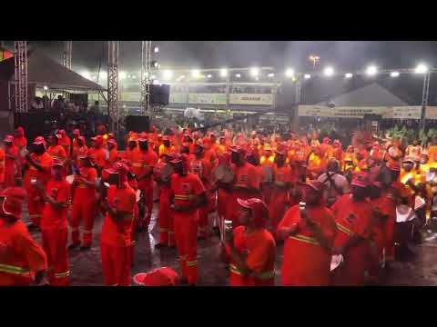 Bateria Laranja Mecânica 2023