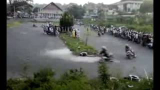 preview picture of video 'RoAD RaCE _ AMBON'