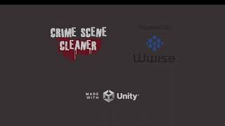 Crime Scene Cleanerやってみる
