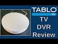 Tablo TV 4th Generation Over the Air TV Tuner with DVR Review