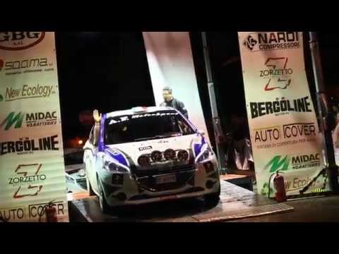 5°Ronde Palladio 2014 - Scuderia AF Motorsport [HD]