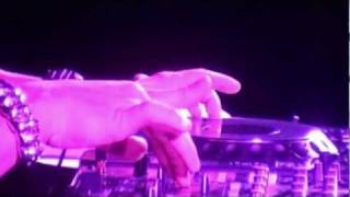 LIVE David Vendetta I&#39;M YOUR GODDESS 2010 (Music Expo, France) &amp; Micah!