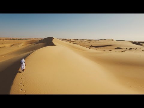 Faces of Africa - The Sahara